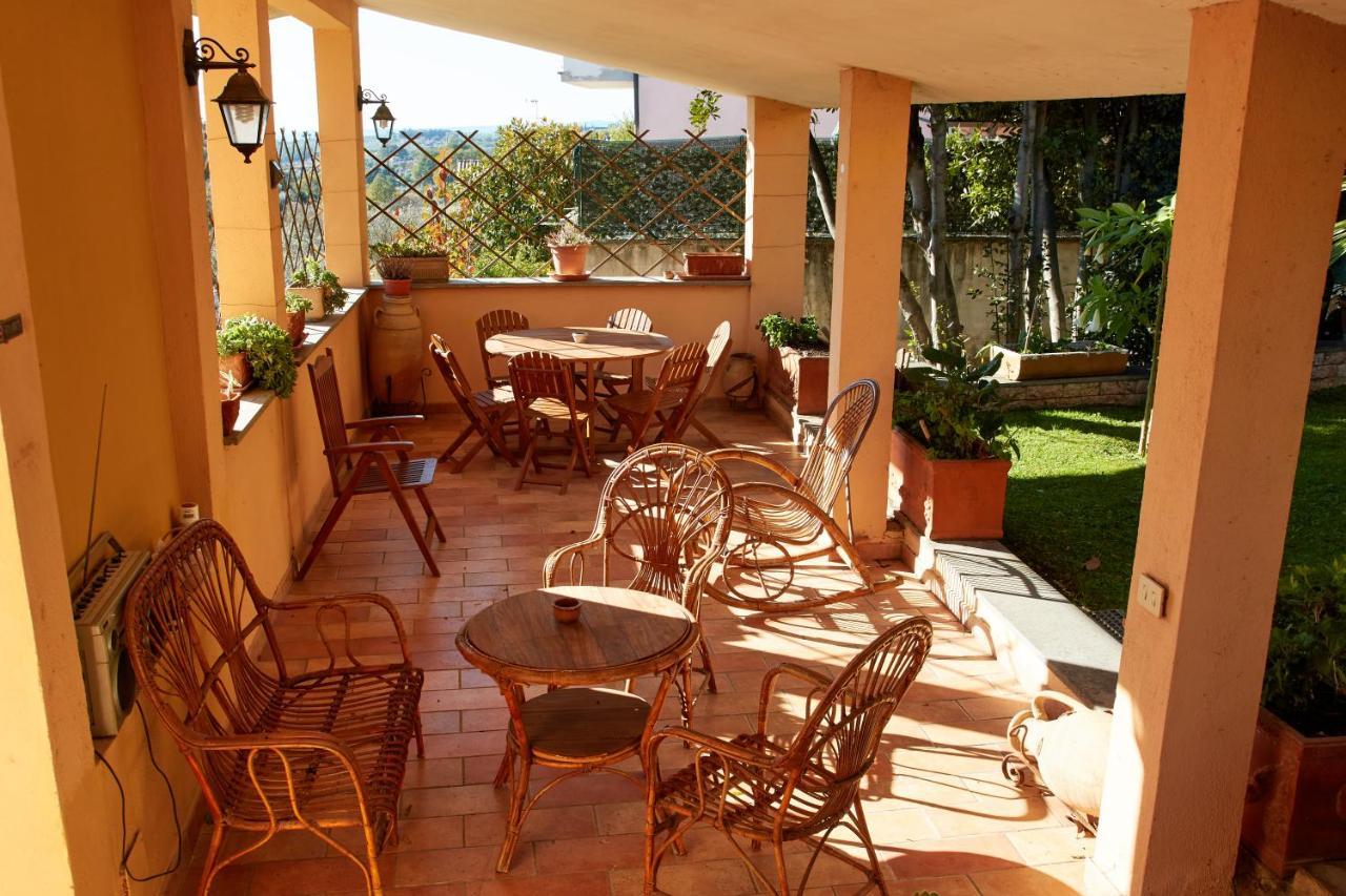 Rea Villa Coltodino Экстерьер фото