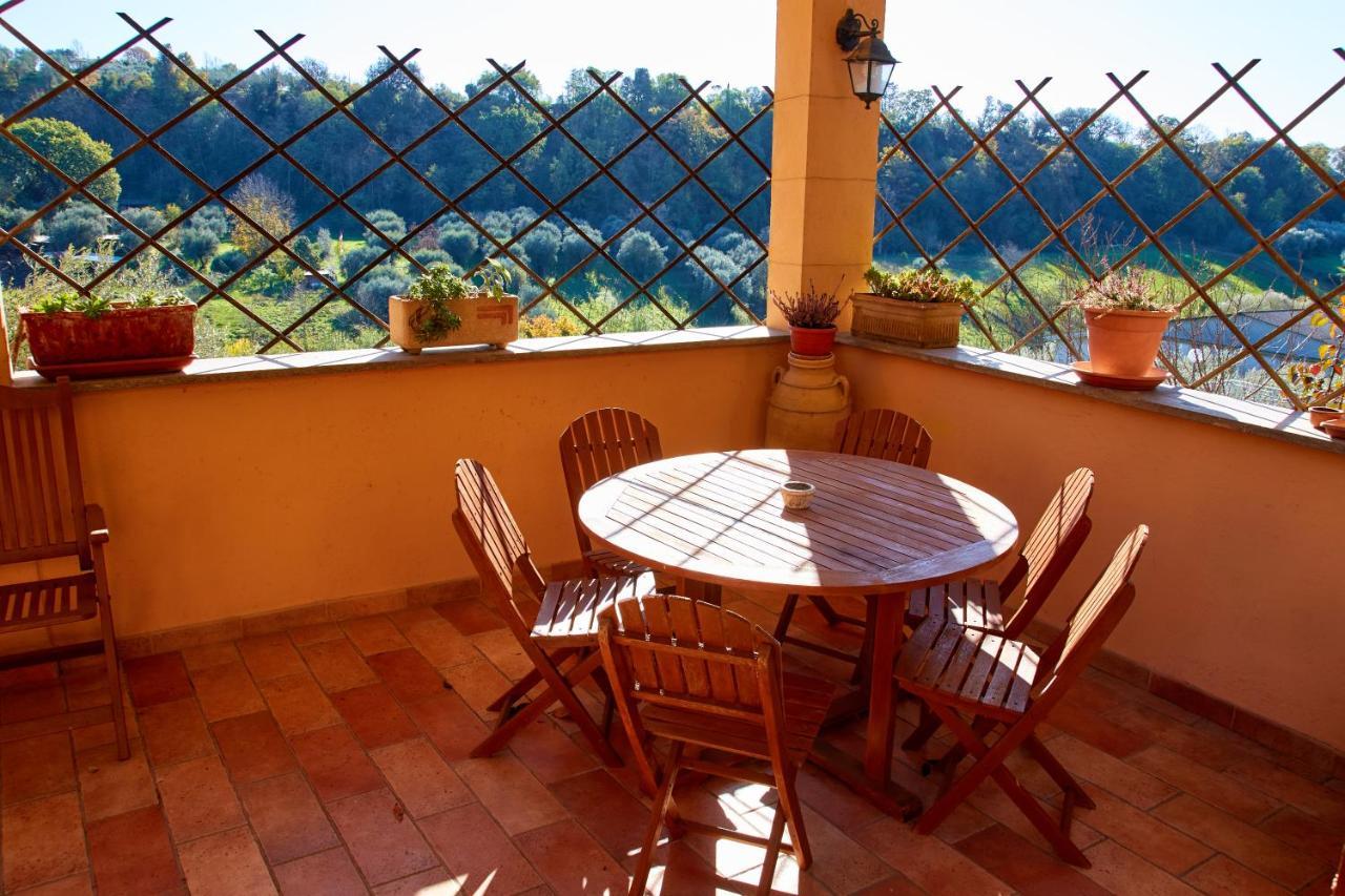 Rea Villa Coltodino Экстерьер фото