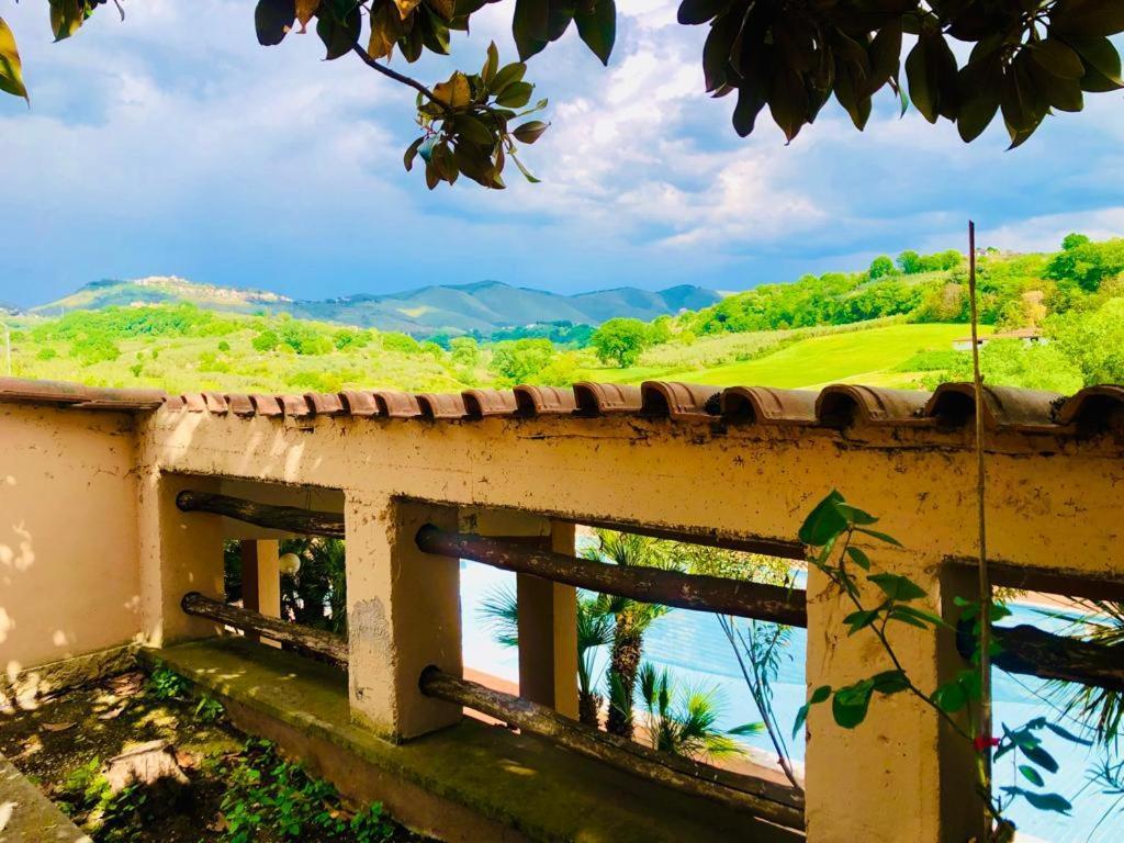 Rea Villa Coltodino Экстерьер фото