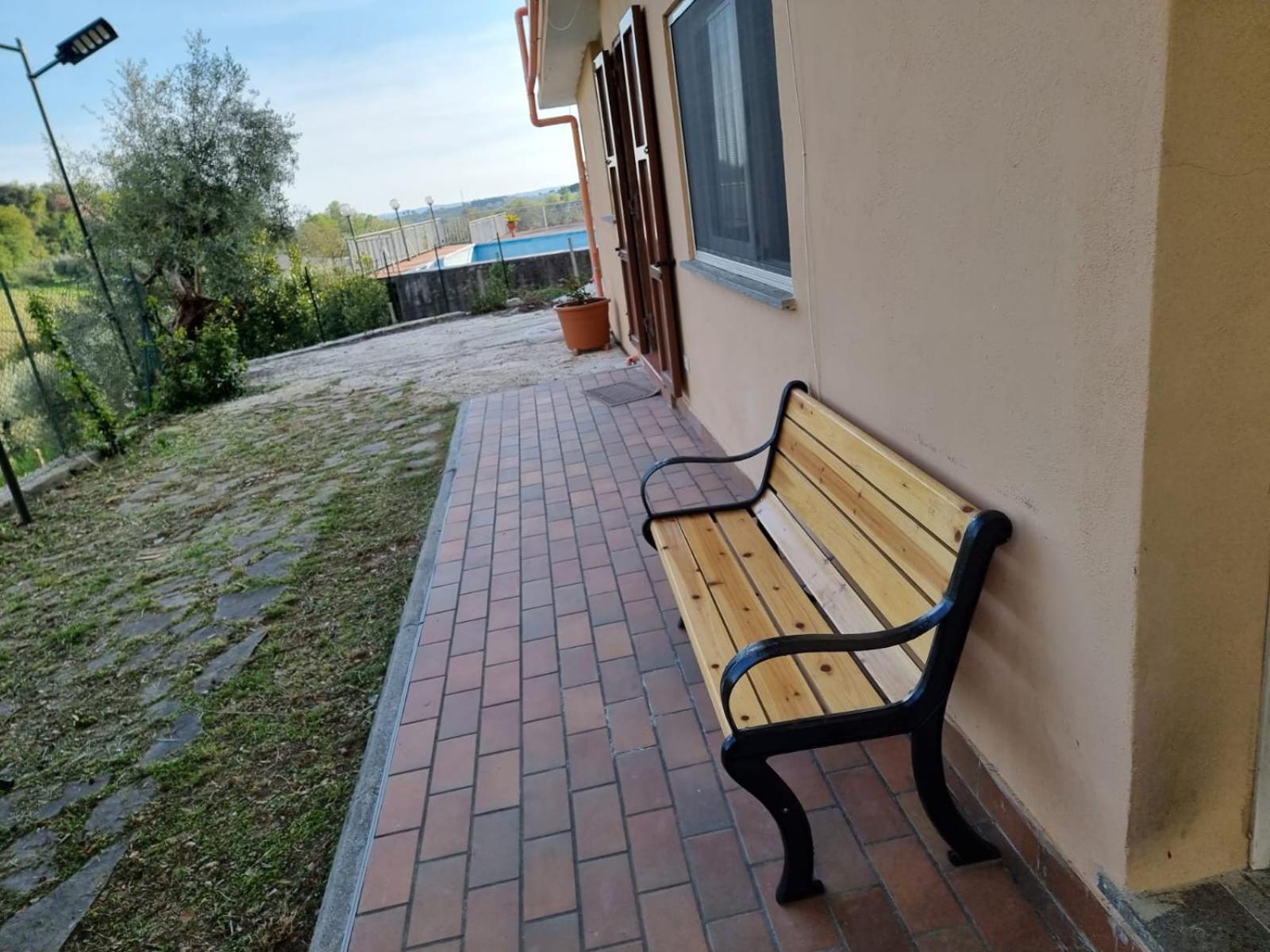 Rea Villa Coltodino Номер фото